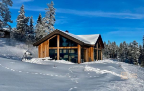 New and Modern Cabin at Norefjell